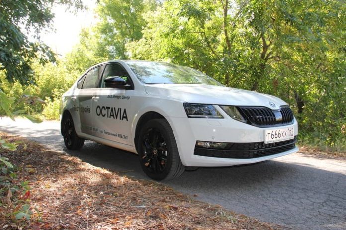 c178efc47ba2b4935f7fc5480b3a1195.jpg ŠKODA OCTAVIA: the golden mean