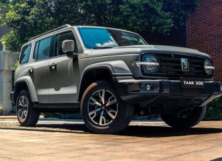 The most affordable Tank SUV has been updated in Europe: prices and trim levels have been announced.