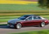 Mercedes-Benz unveiled the new generation Maybach S-Class Mercedes-Benz unveiled the new generation Maybach S-Class