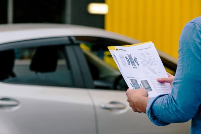 Pre-purchase car diagnostics in St. Petersburg