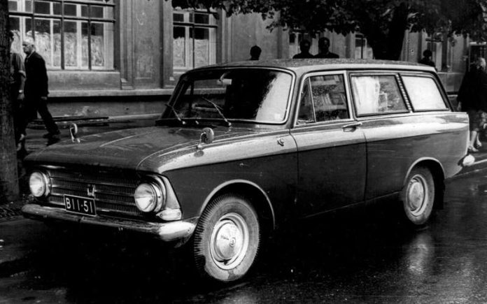 mskv.jpeg What nicknames did Soviet cars have? “Behind the Wheel” experts reveal.