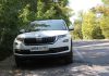 ŠKODA KODIAQ 2.0 TDI: Your Pet Bear ŠKODA KODIAQ 2.0 TDI: Your Pet Bear