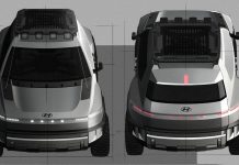 Hyundai has unveiled the brutal SUV of the future. What does it look like? Hyundai has unveiled the brutal SUV of the future. What does it look like?