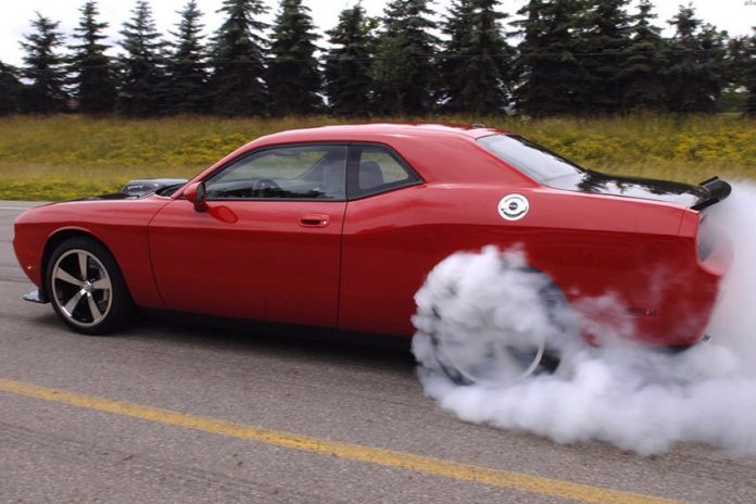 What is engine torque?