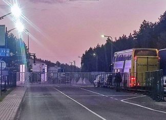 Do they know anything? Bus tickets to Lithuania are on sale starting November 22 – Auto Online