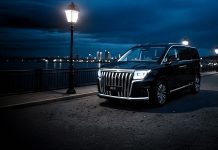 Preliminary sales of the JAC RF8 minivans have begun in Europe. Preliminary sales of the JAC RF8 minivans have begun in Europe.