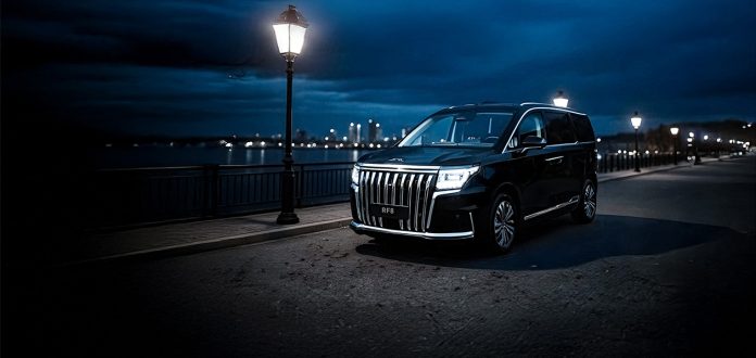 jacrf8.jpg Preliminary sales of the JAC RF8 minivans have begun in Europe.