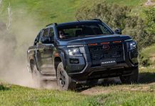The new Nissan Navara pickup truck has been officially unveiled: it will go on sale in the spring of 2026. The new Nissan Navara pickup truck has been officially unveiled: it will go on sale in the spring of 2026.