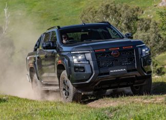 The new Nissan Navara pickup truck has been officially unveiled: it will go on sale in the spring of 2026.