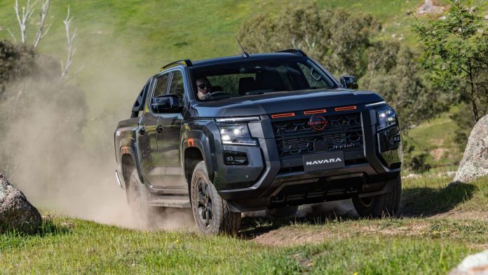 The new Nissan Navara pickup truck has been officially unveiled: it will go on sale in the spring of 2026.