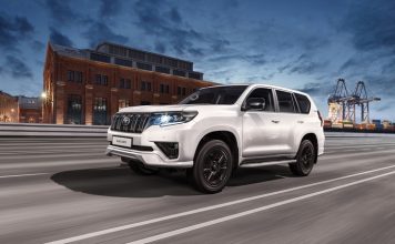 Sales of the most expensive Toyota Land Cruiser Prado have begun in Europe. Sales of the most expensive Toyota Land Cruiser Prado have begun in Europe.