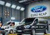 Euro NCAP, the safest vans, there are Fords and more Euro NCAP, the safest vans, there are Fords and more