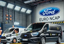 Euro NCAP, the safest vans, there are Fords and more Euro NCAP, the safest vans, there are Fords and more