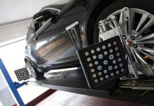How to do a wheel alignment How to do a wheel alignment
