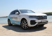 New Volkswagen Touareg: you’re simply out of this world! New Volkswagen Touareg: you’re simply out of this world!
