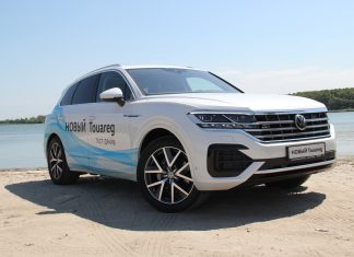 New Volkswagen Touareg: you’re simply out of this world!