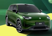 Ultra-affordable electric car with LiDAR: Leapmotor A10 compact electric crossover unveiled Ultra-affordable electric car with LiDAR: Leapmotor A10 compact electric crossover unveiled