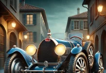 Bugatti Before Its Revival: The History of a Legendary Brand Bugatti Before Its Revival: The History of a Legendary Brand
