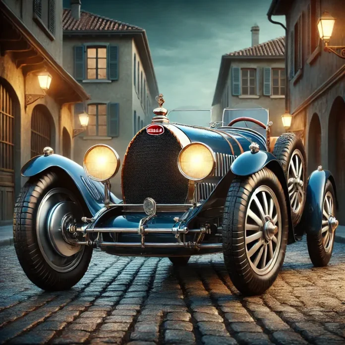 Bugatti Before Its Revival: The History of a Legendary Brand