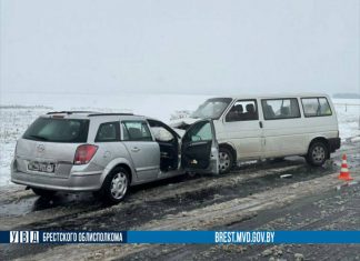 A minibus passenger died in a crash in the Ivanovo district – Auto Online