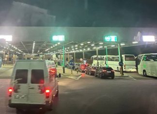 A car passenger decided to rush through the border. Result: criminal charges – Auto Online A car passenger decided to rush through the border. Result: criminal charges – Auto Online