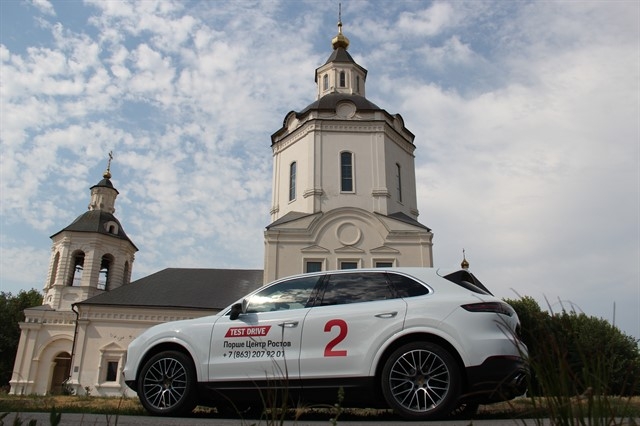 15267278960d6e9dc9bfcf4ab3f6ca09.jpg 2018 Porsche Cayenne S: A Compelling Argument