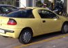 Opel Tigra, a young coupe Opel Tigra, a young coupe