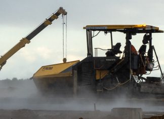 An access road to the Kolyadichi industrial hub is planned for completion by the end of 2026 – Auto Online