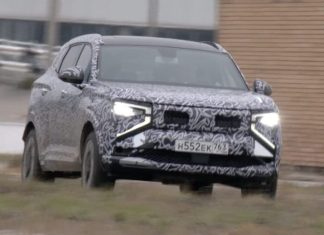 Cars like these have never been seen before: AvtoVAZ is preparing a revolutionary new “Lada” Cars like these have never been seen before: AvtoVAZ is preparing a revolutionary new “Lada”