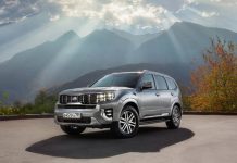 Sales of the KIA Mohave body-on-frame SUV have begun in Europe. Sales of the KIA Mohave body-on-frame SUV have begun in Europe.