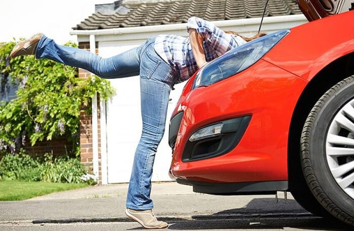 Car maintenance