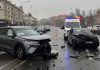 “BMW driver fell asleep at the wheel.” Head-on collision on Independence Avenue – Auto Online “BMW driver fell asleep at the wheel.” Head-on collision on Independence Avenue – Auto Online