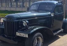 “Crazy Cabin”: Bidding for a 4.5 million ruble hot rod has begun in Europe. “Crazy Cabin”: Bidding for a 4.5 million ruble hot rod has begun in Europe.