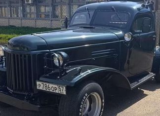 “Crazy Cabin”: Bidding for a 4.5 million ruble hot rod has begun in Europe.