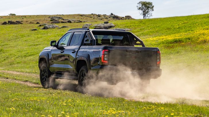 Nissan Navara 2026 года