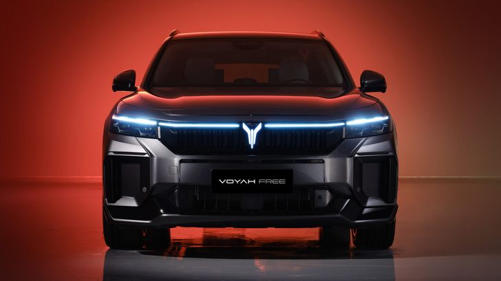 Voyah Free Sport+ Voyah Free Sport+