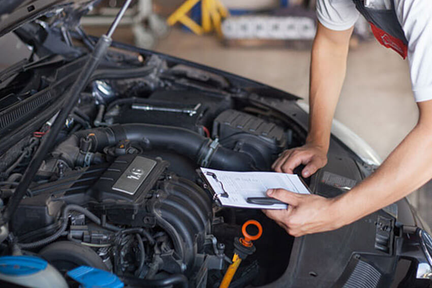 Диагностика двигателя перед покупкой