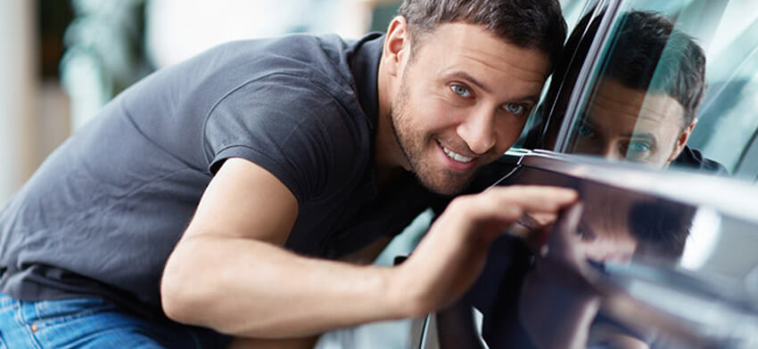 Диагностика кузова автомобиля перед покупкой