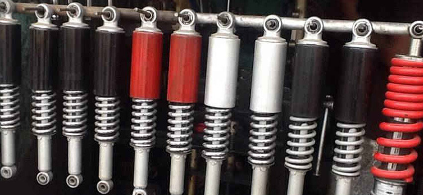 Какие амортизаторы лучше