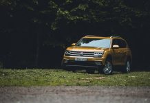 Volkswagen Teramont: Seven Reasons to Have a Picnic Volkswagen Teramont: Seven Reasons to Have a Picnic