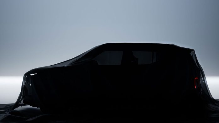 Kia announced the imminent premiere of a new model: what kind of car is hidden under the black cloth?
