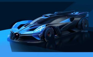 Bugatti unveiled a hypercar with 1,850 horsepower. Bugatti unveiled a hypercar with 1,850 horsepower.