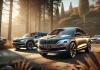The new Skoda Enyaq and Enyaq Coupé: modern, robust design and extended range, first teasers The new Skoda Enyaq and Enyaq Coupé: modern, robust design and extended range, first teasers