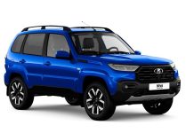AvtoVAZ has begun producing and selling the new, brightly coloured Niva. AvtoVAZ has begun producing and selling the new, brightly coloured Niva.