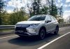 Mitsubishi Eclipse Cross: a fitness babe! Mitsubishi Eclipse Cross: a fitness babe!