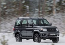 UAZ will update its flagship SUV. First photos of the vehicle UAZ will update its flagship SUV. First photos of the vehicle
