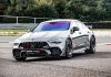 Brabus unveiled a 900-horsepower sports car based on the Mercedes-AMG GT 63S. Brabus unveiled a 900-horsepower sports car based on the Mercedes-AMG GT 63S.