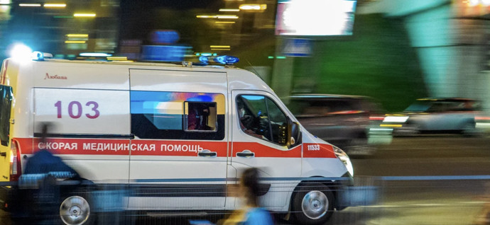 205e03d0fece8a4c9d6d9084767ada93.jpg A 16-year-old motorcyclist was injured after his motorcycle overturned in Orsha – Auto Online