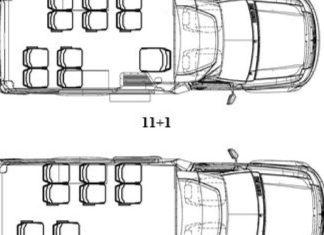 The new school bus based on the UAZ “Profi” has been certified and received the OTTS The new school bus based on the UAZ “Profi” has been certified and received the OTTS