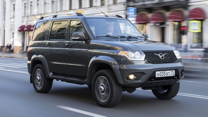 an4_3351-min-scaled-e1654518236266-1280x720.jpg What will the new UAZ Patriot be like and when will it be released: latest information